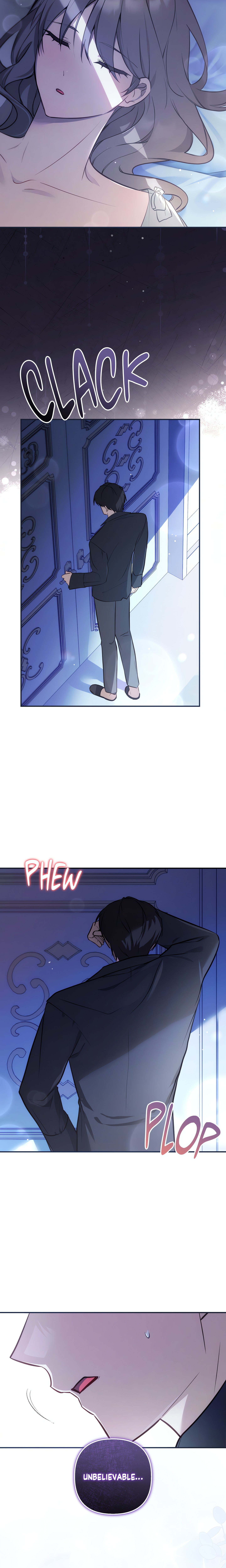 The Proxy Bride chapter 12 page 2