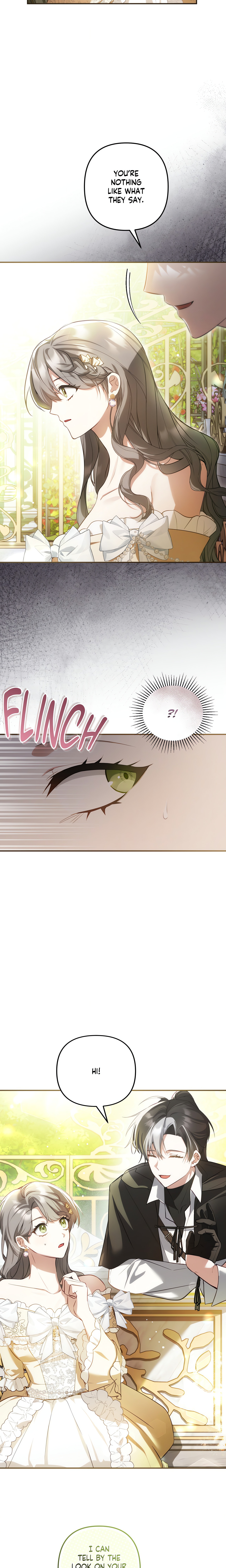 The Proxy Bride chapter 12 page 6