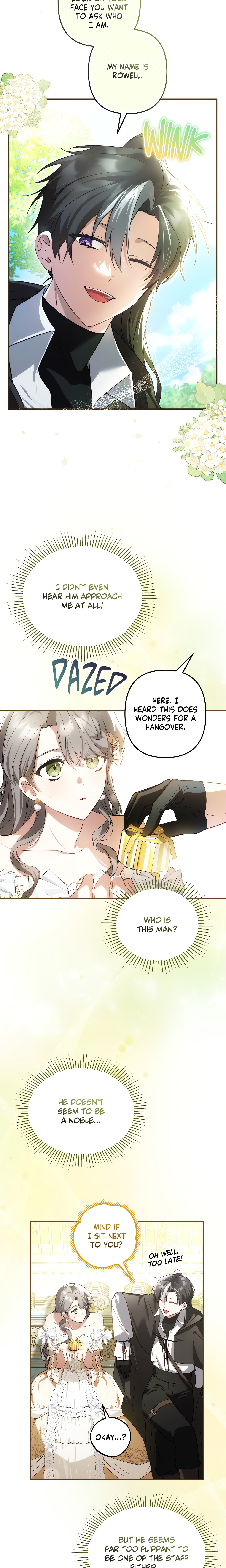 The Proxy Bride chapter 12 page 7