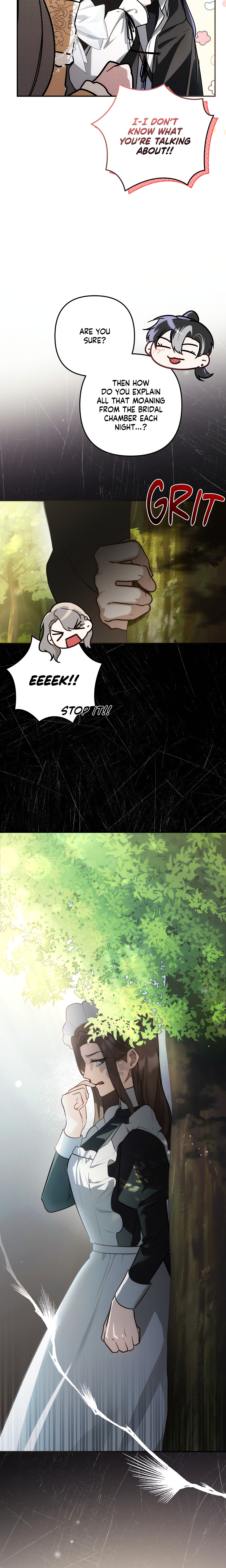 The Proxy Bride chapter 12 page 10
