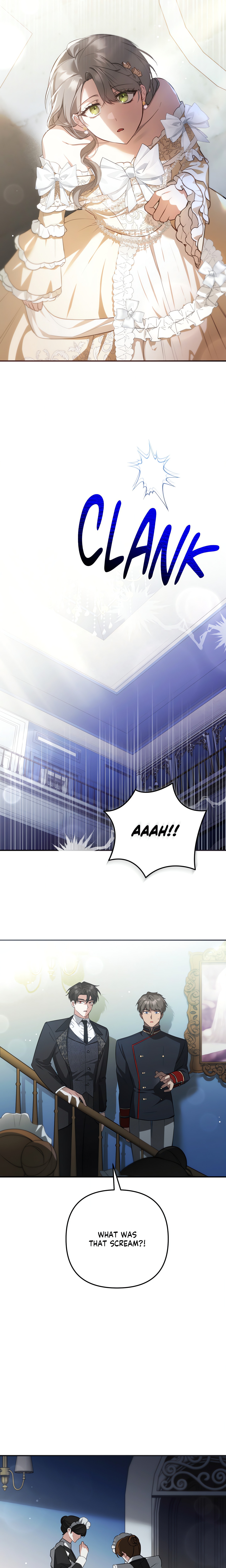 The Proxy Bride chapter 12 page 14