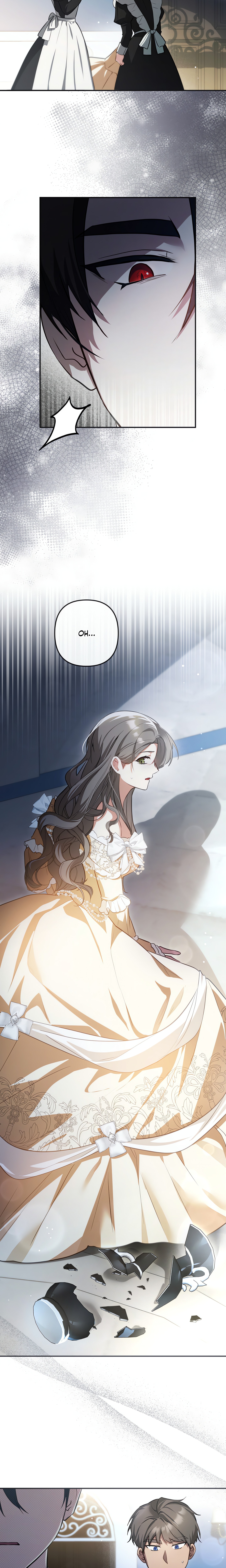 The Proxy Bride chapter 12 page 15