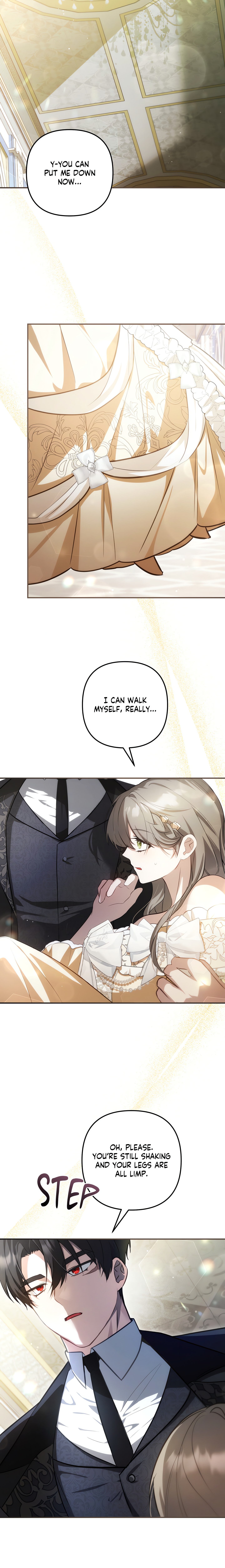 The Proxy Bride chapter 12 page 20