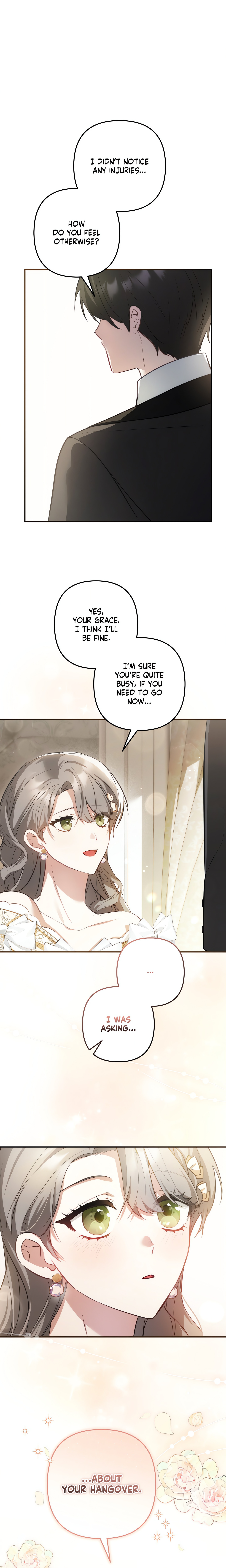 The Proxy Bride chapter 12 page 22