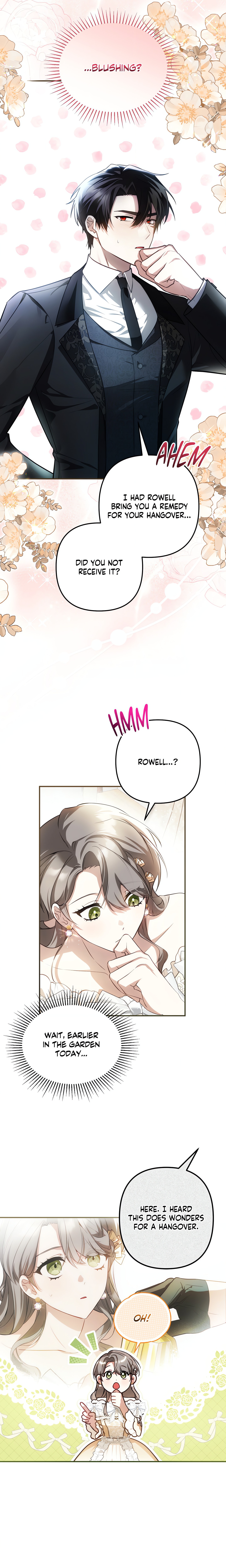 The Proxy Bride chapter 13 page 2