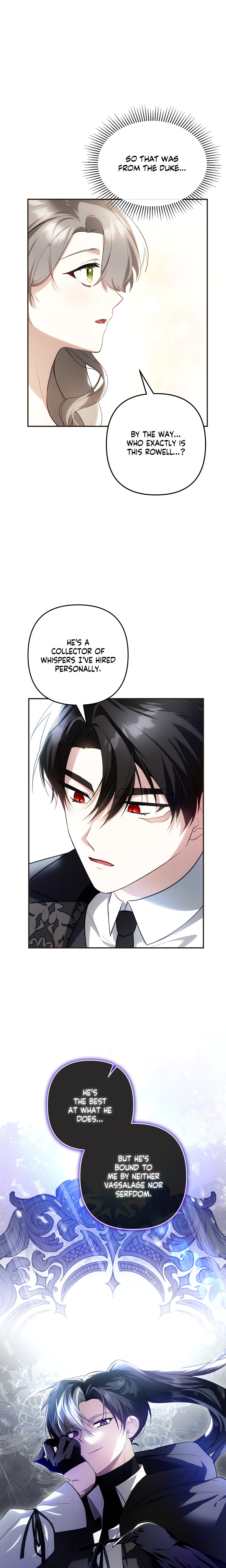 The Proxy Bride chapter 13 page 3