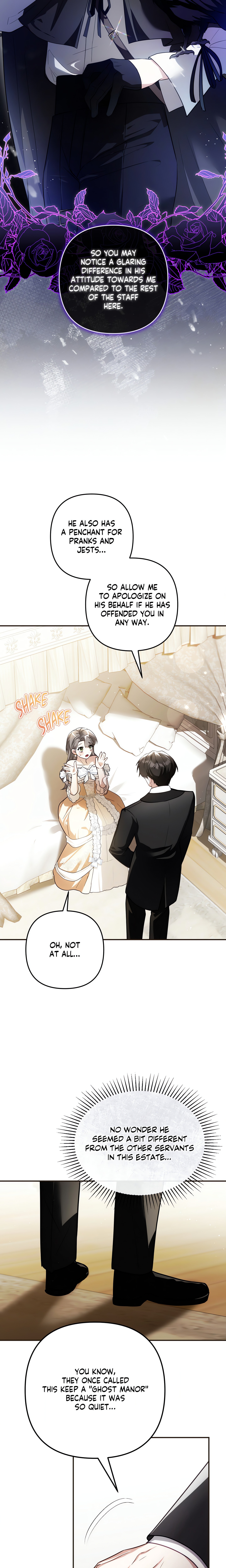 The Proxy Bride chapter 13 page 4