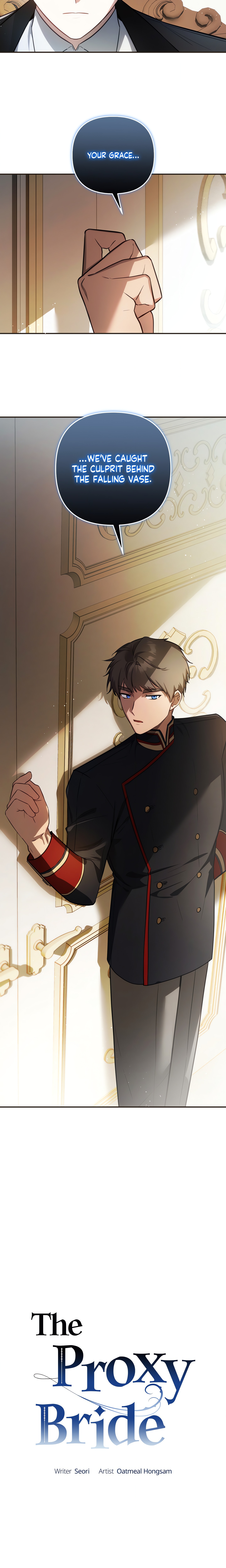 The Proxy Bride chapter 13 page 6