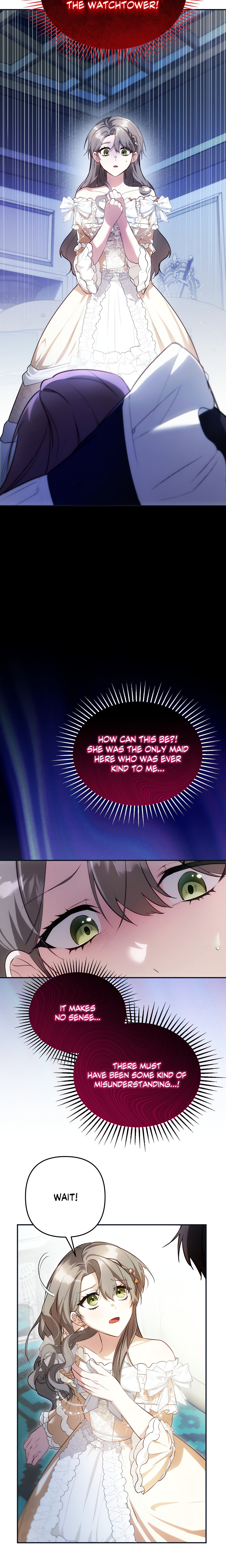 The Proxy Bride chapter 13 page 8