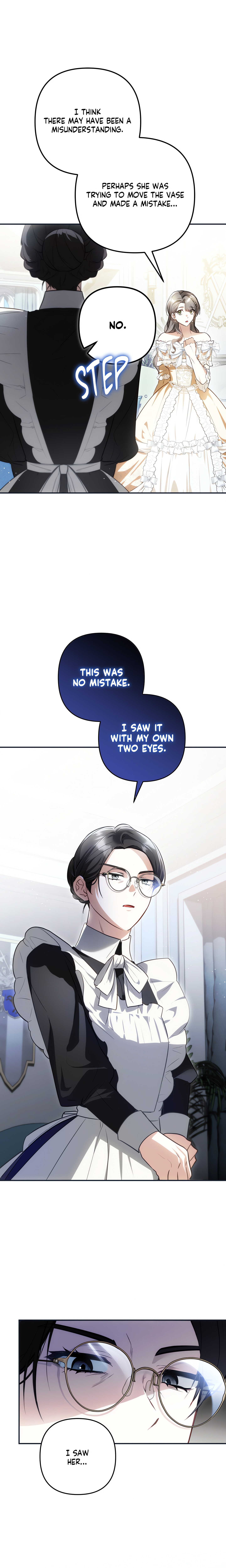 The Proxy Bride chapter 13 page 9