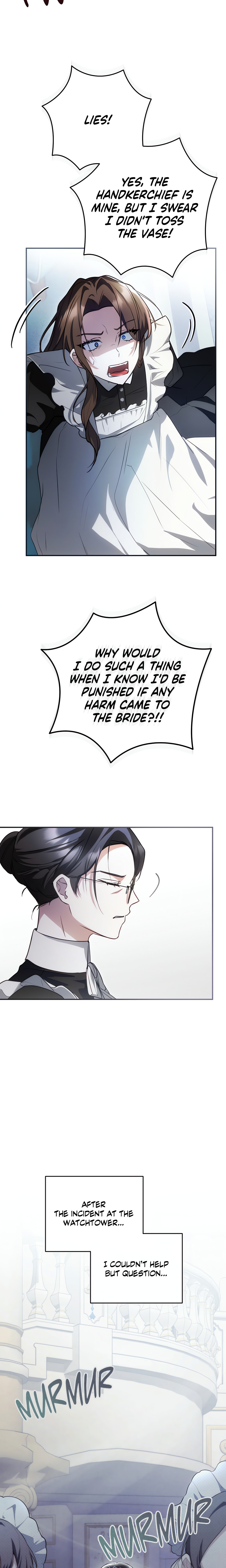 The Proxy Bride chapter 13 page 11