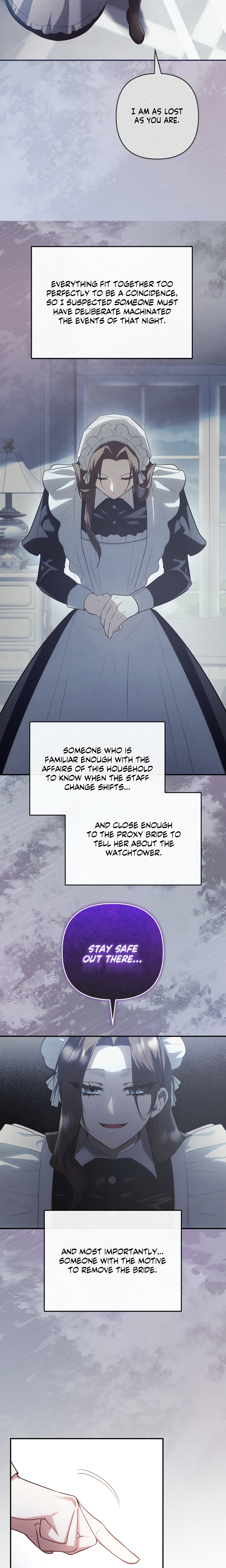 The Proxy Bride chapter 13 page 13