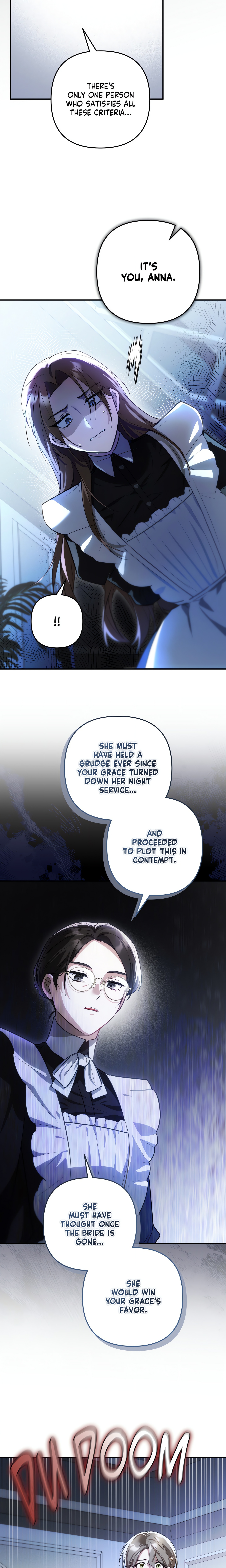 The Proxy Bride chapter 13 page 14