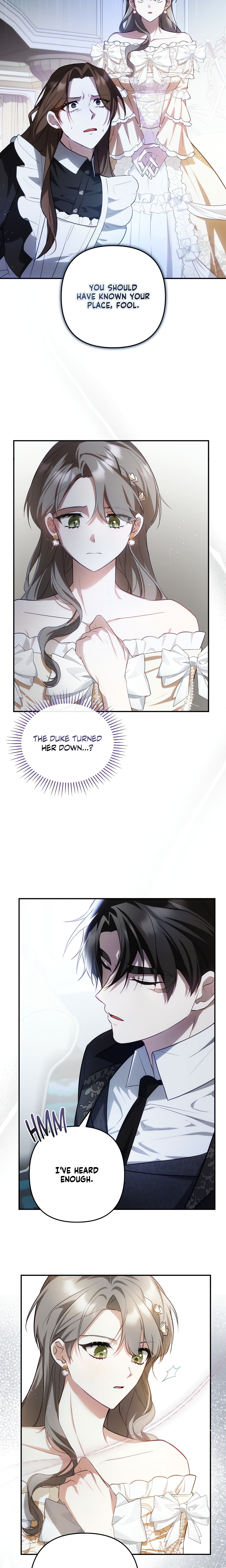 The Proxy Bride chapter 13 page 15