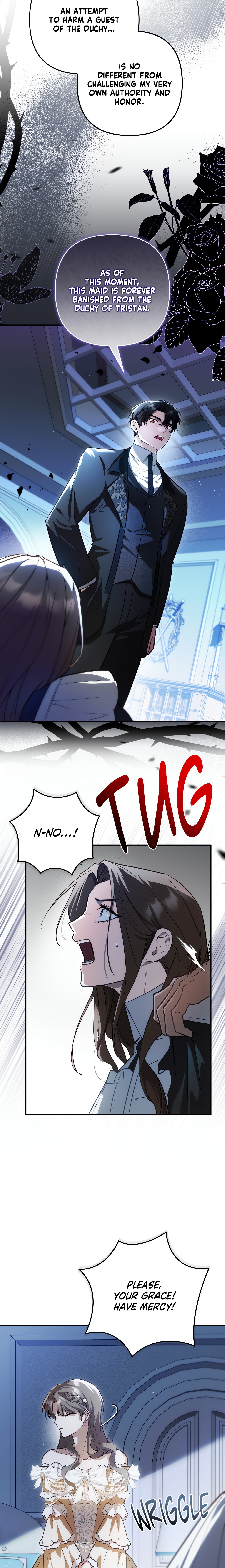 The Proxy Bride chapter 13 page 16