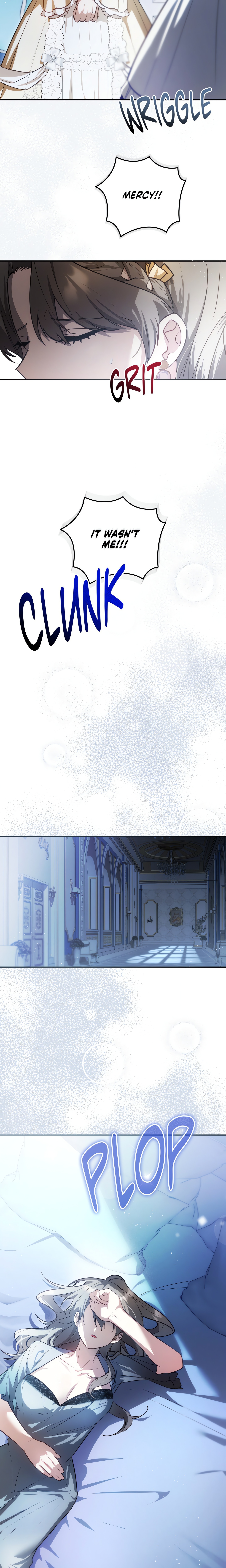 The Proxy Bride chapter 13 page 17