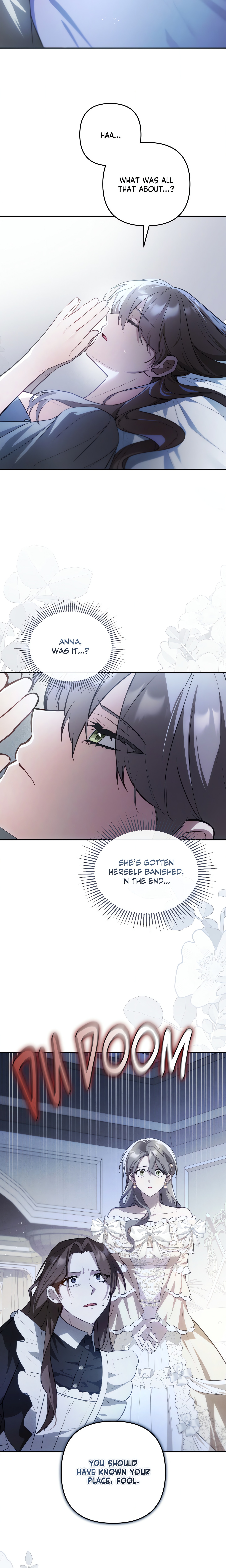 The Proxy Bride chapter 13 page 18
