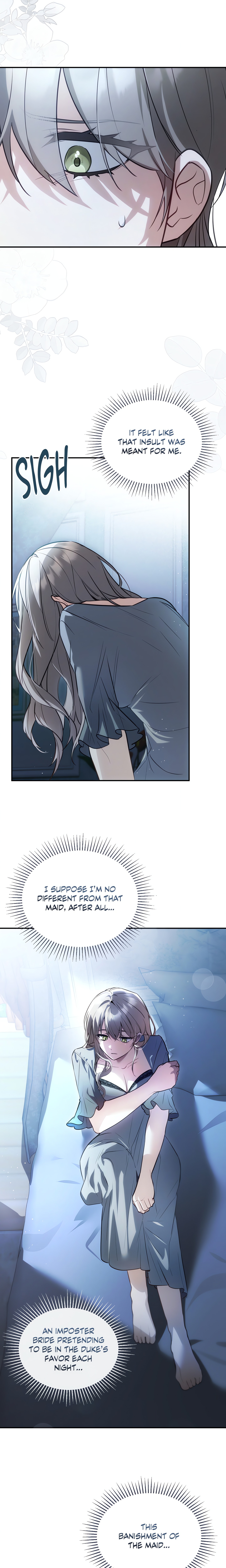 The Proxy Bride chapter 13 page 19