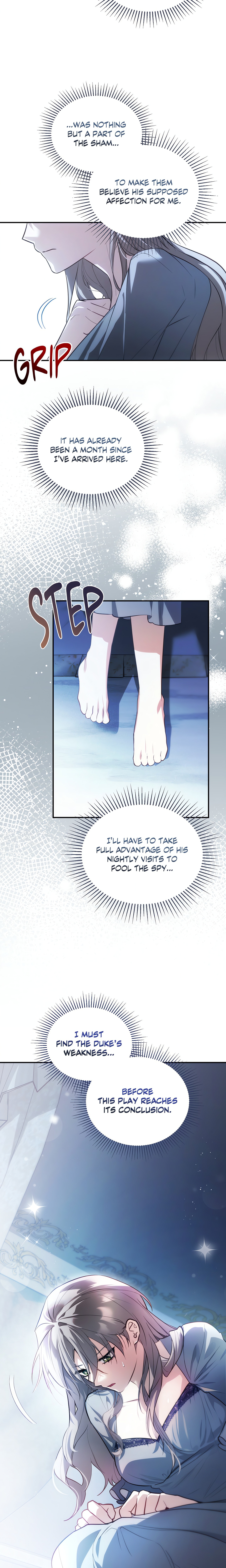 The Proxy Bride chapter 13 page 20