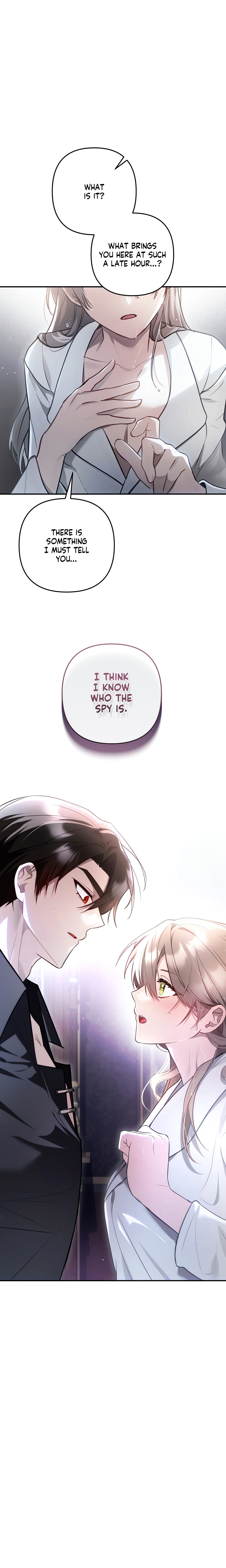 The Proxy Bride chapter 14 page 1