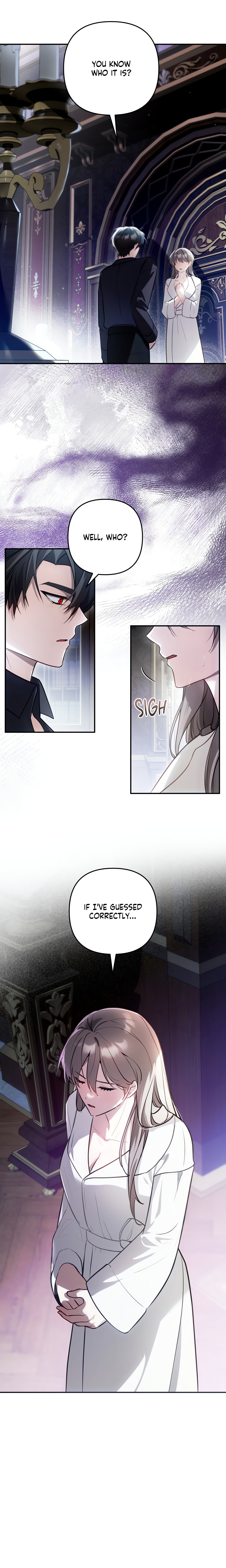 The Proxy Bride chapter 14 page 2