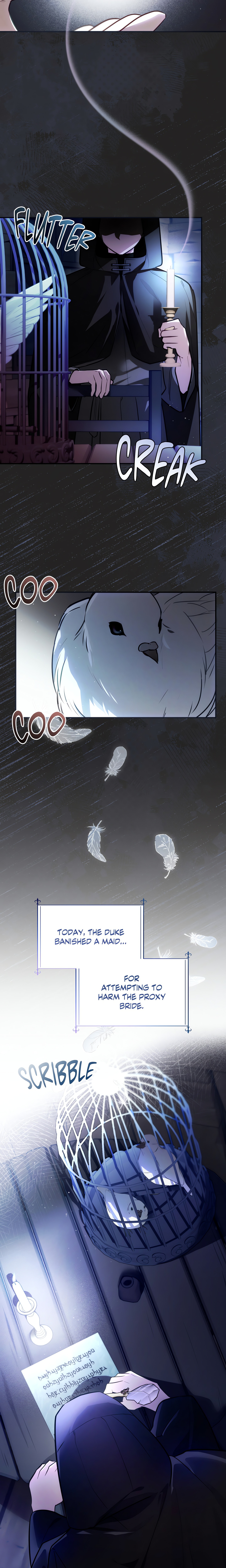 The Proxy Bride chapter 14 page 5