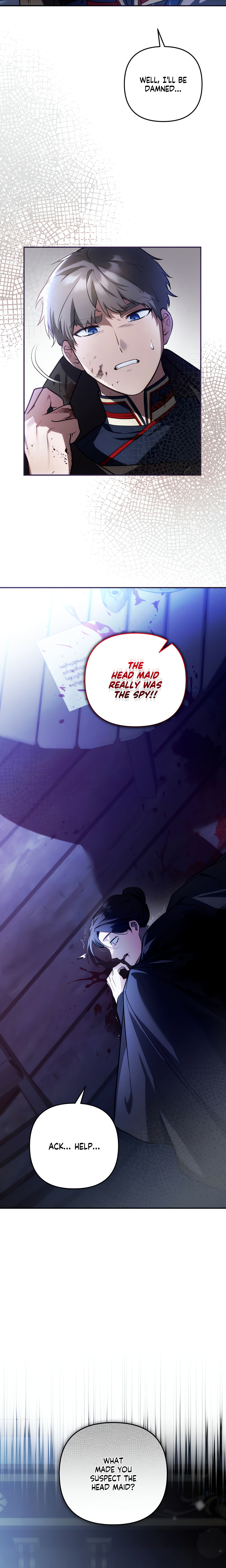 The Proxy Bride chapter 14 page 8