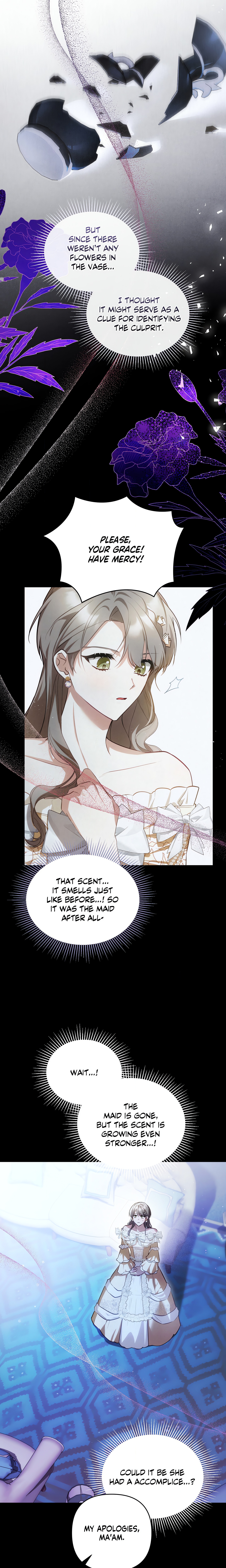 The Proxy Bride chapter 14 page 10