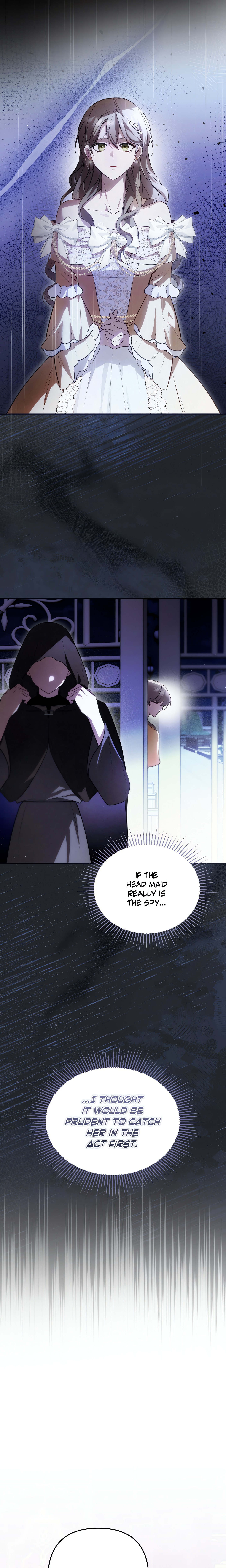 The Proxy Bride chapter 14 page 12