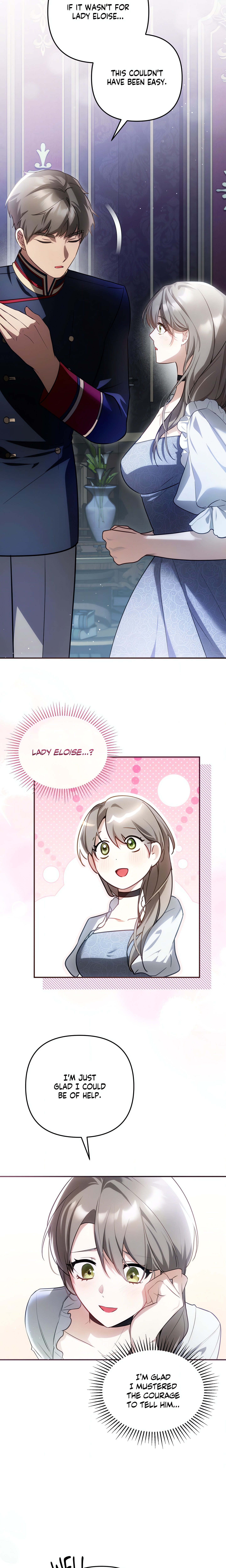 The Proxy Bride chapter 14 page 13