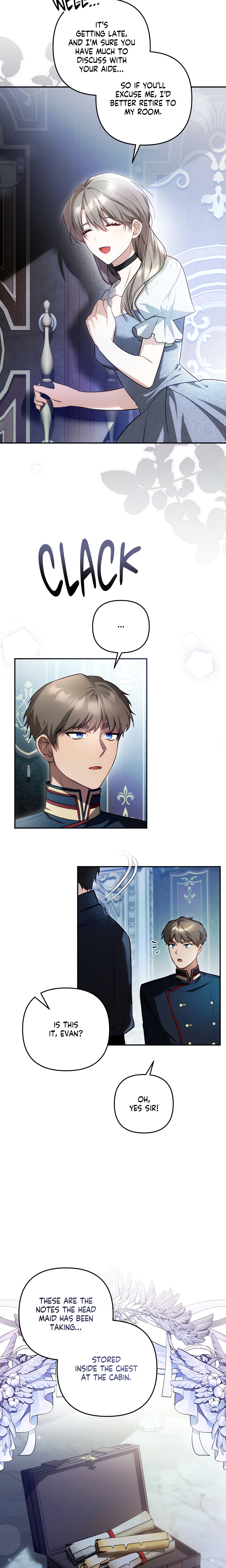 The Proxy Bride chapter 14 page 14