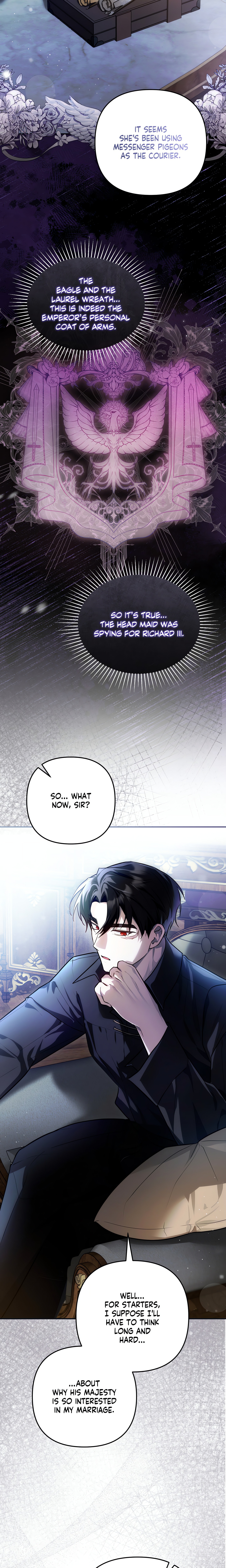 The Proxy Bride chapter 14 page 15