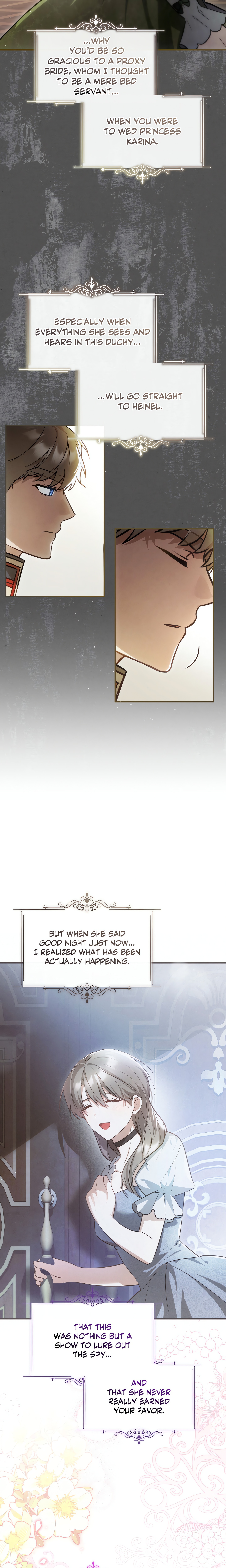 The Proxy Bride chapter 14 page 18
