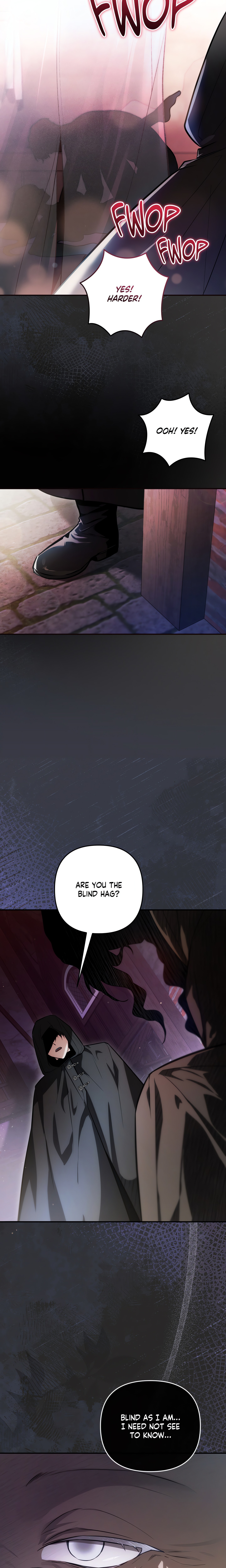 The Proxy Bride chapter 15 page 3