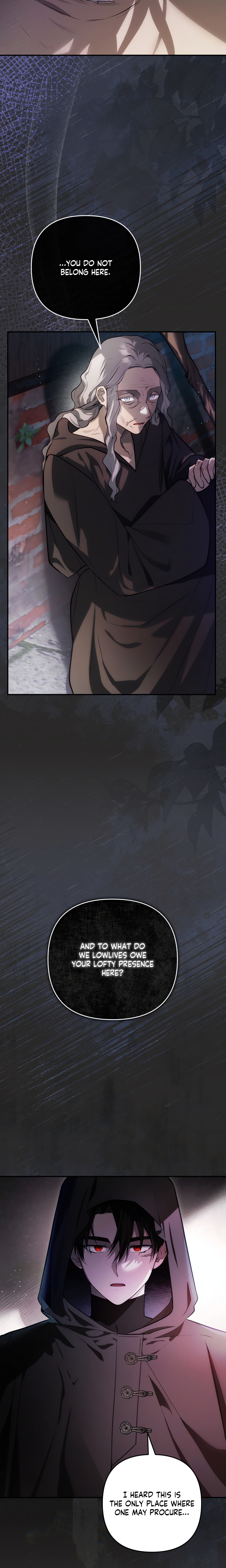 The Proxy Bride chapter 15 page 4