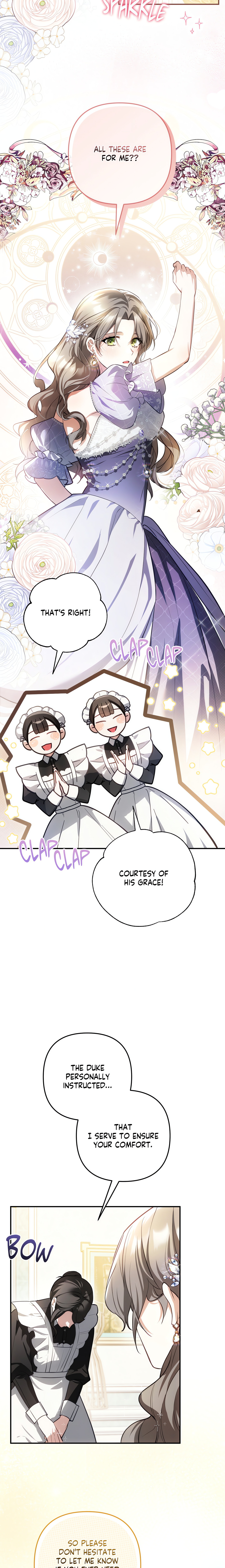 The Proxy Bride chapter 15 page 8