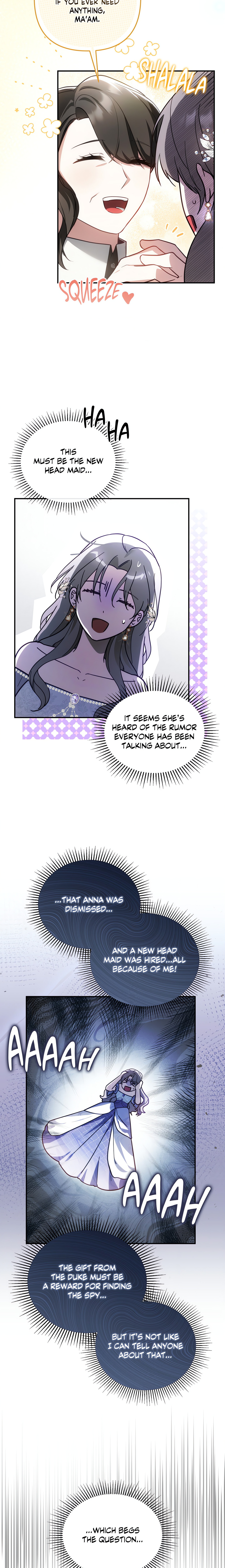 The Proxy Bride chapter 15 page 9