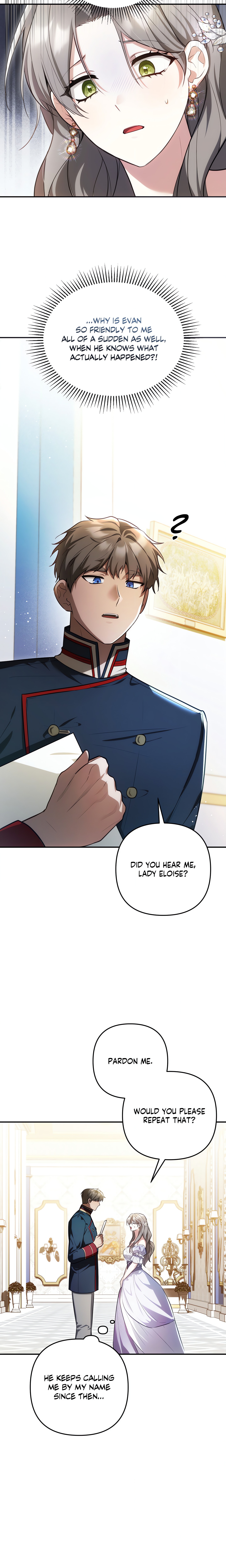 The Proxy Bride chapter 15 page 10