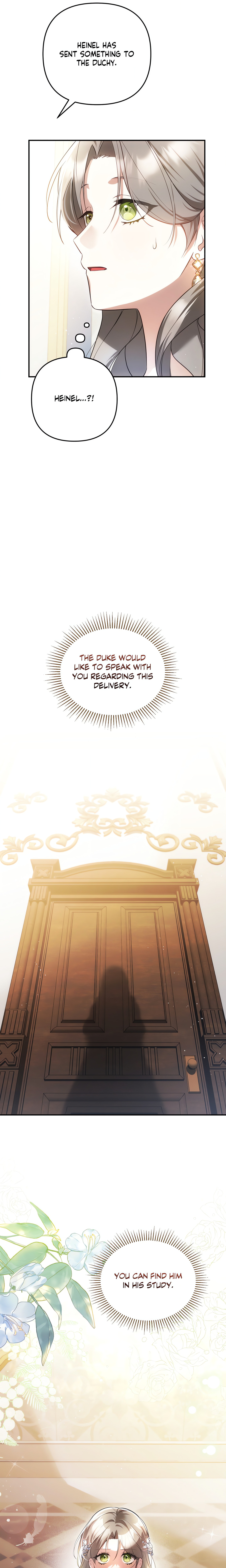 The Proxy Bride chapter 15 page 11