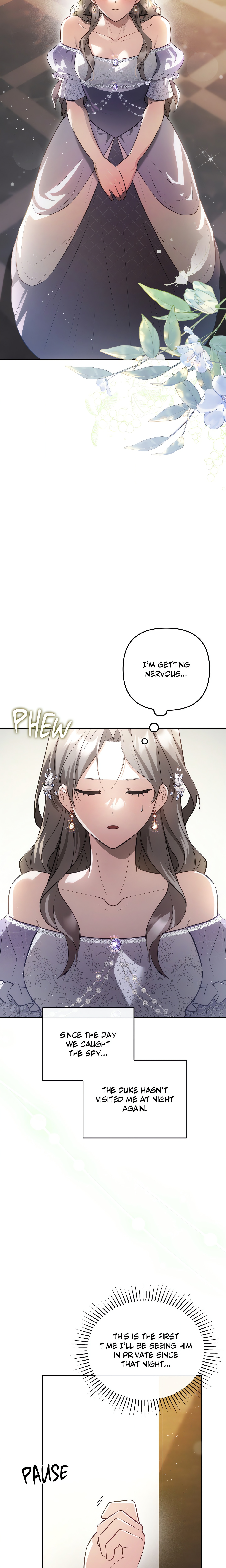 The Proxy Bride chapter 15 page 12