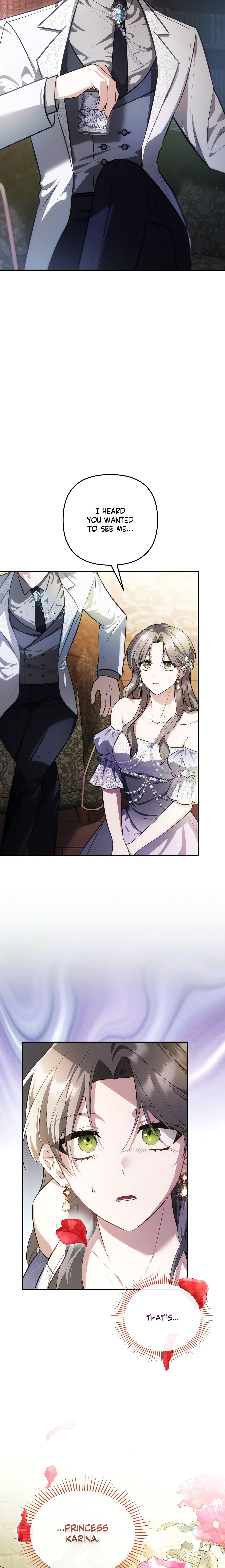 The Proxy Bride chapter 15 page 14