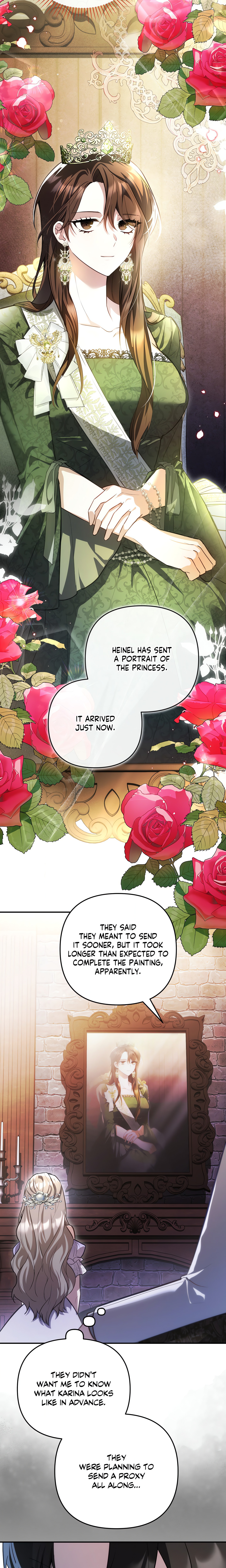 The Proxy Bride chapter 15 page 15