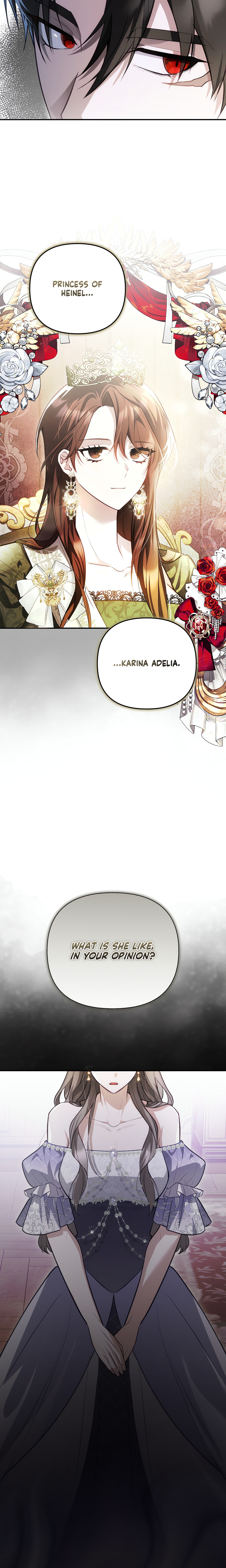 The Proxy Bride chapter 15 page 16