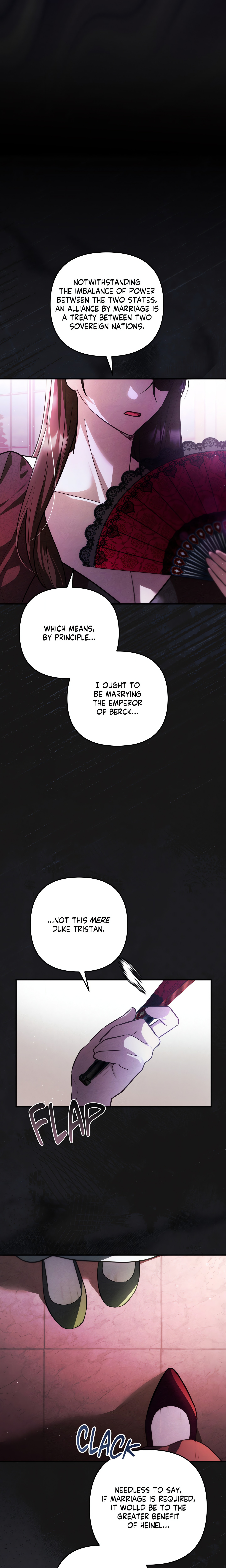 The Proxy Bride chapter 15 page 17