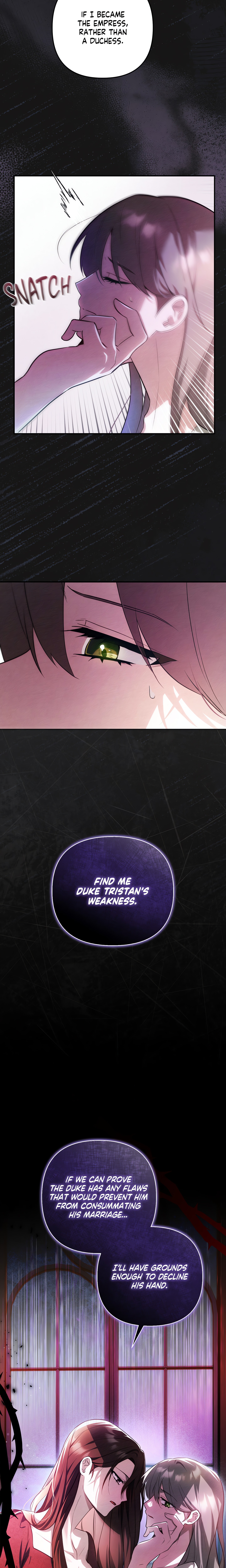 The Proxy Bride chapter 15 page 18