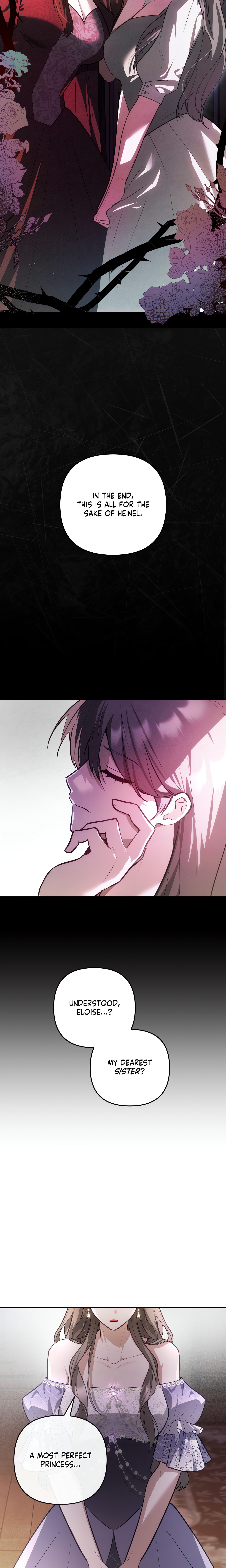The Proxy Bride chapter 15 page 19