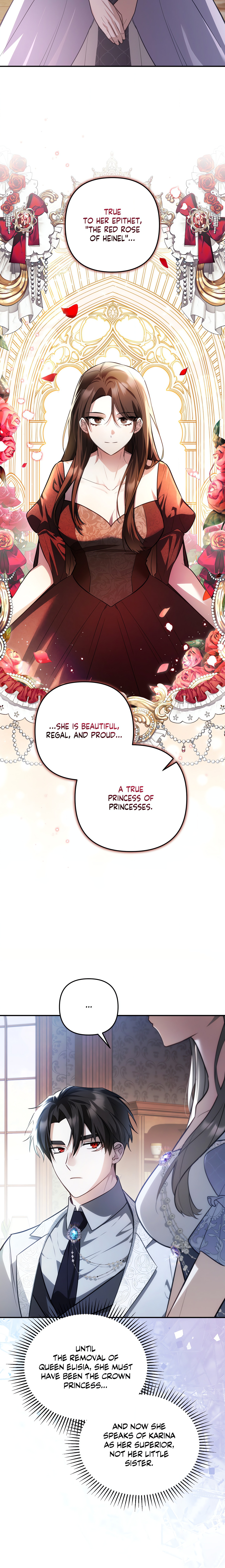 The Proxy Bride chapter 15 page 20
