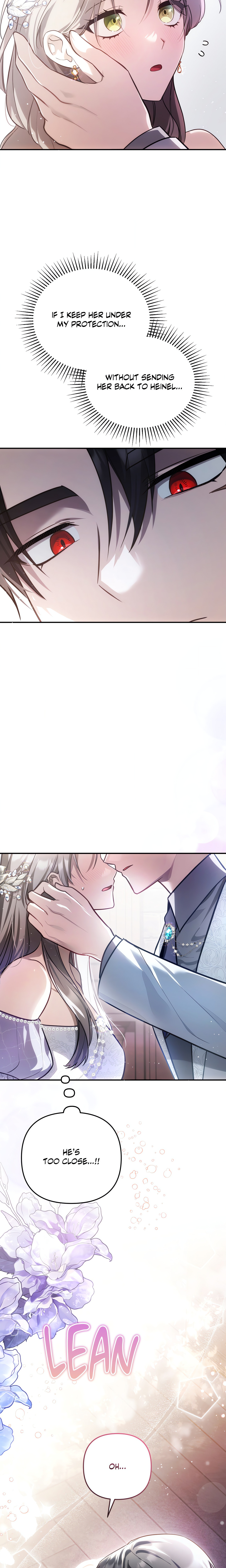 The Proxy Bride chapter 15 page 25