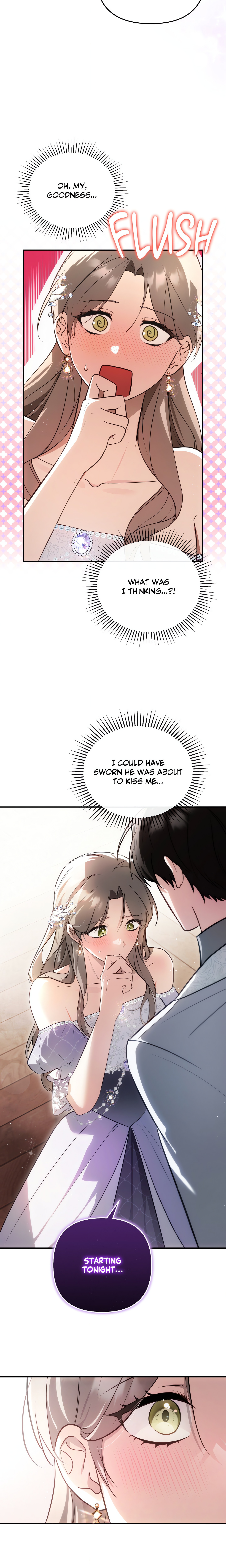 The Proxy Bride chapter 16 page 3
