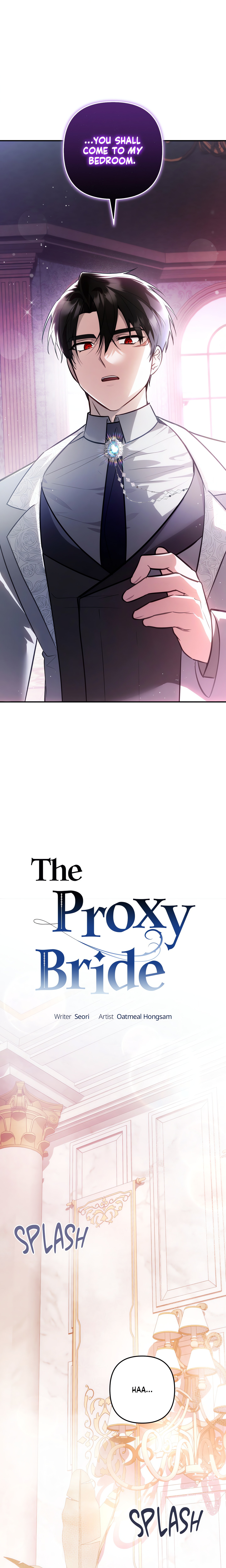 The Proxy Bride chapter 16 page 4
